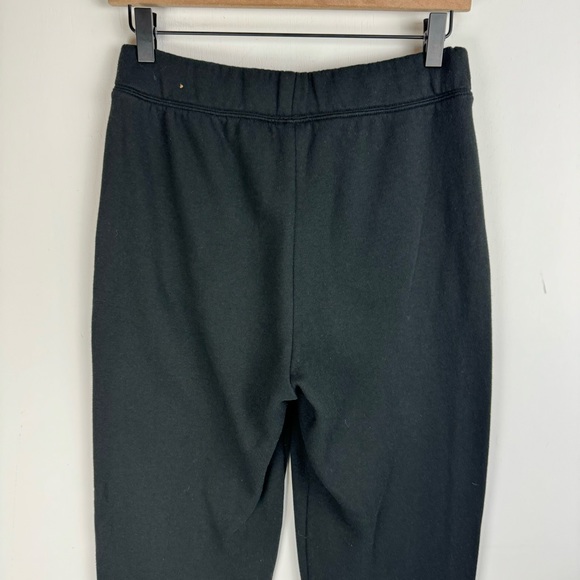 PINK Victoria’s Secret Everyday Lounge Relaxed Joggers Sz Small Black Logo - Picture 14 of 15